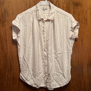 Madewell Central button up